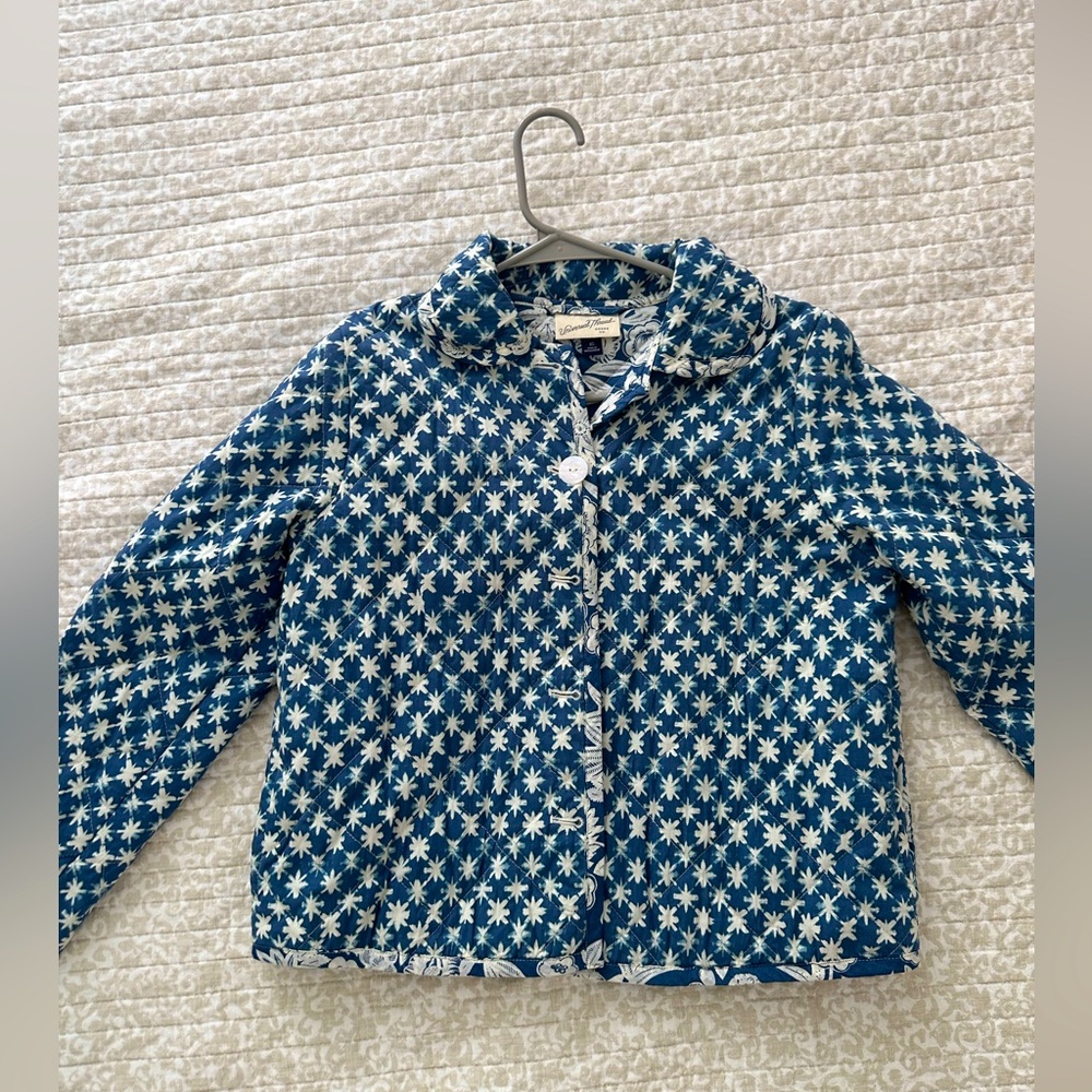 Quilted jacket